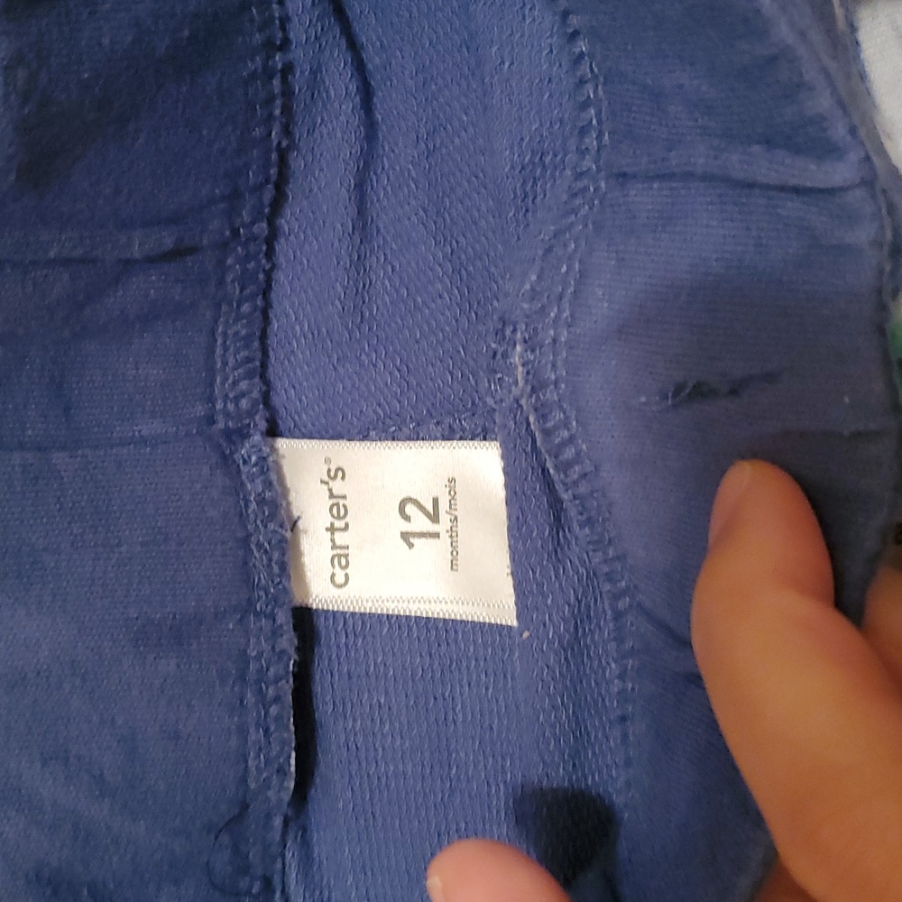 Carter's baby shorts bundle - Picture 4 of 4